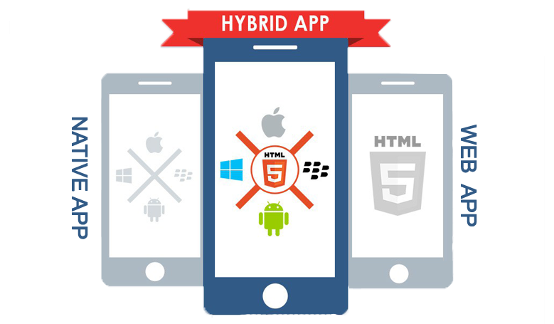 Hybrid Application Development