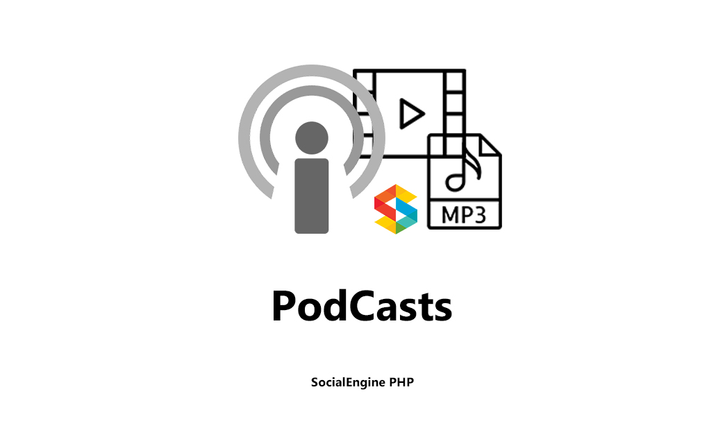 Podcast Mp3 or Embed for SocialEngine