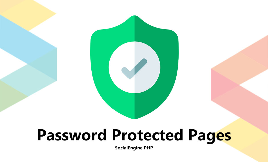 Password Protection for SocialEngine 